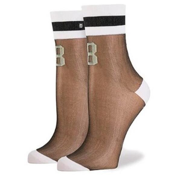 Stance X Fenty 88 Anklet Socks Crew Light Cushion Light Support 5-10.5 NWT - Picture 1 of 3